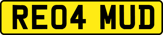 RE04MUD