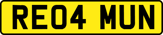 RE04MUN