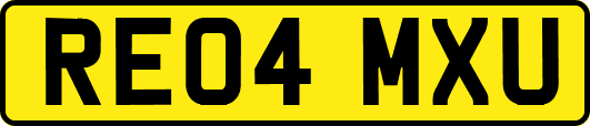 RE04MXU