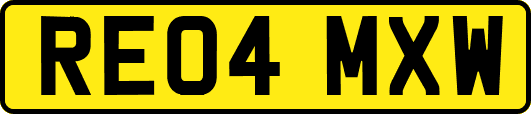 RE04MXW