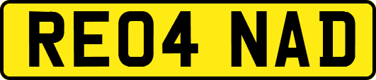 RE04NAD