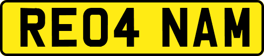 RE04NAM