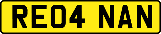 RE04NAN