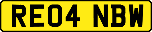 RE04NBW