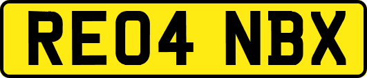 RE04NBX
