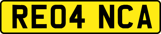 RE04NCA