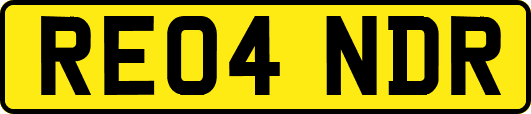 RE04NDR