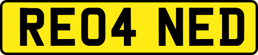 RE04NED