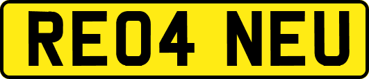 RE04NEU