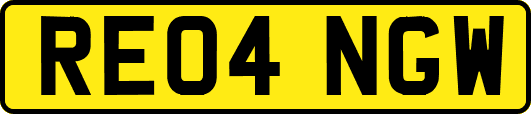 RE04NGW