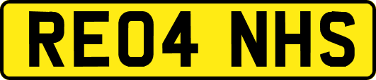 RE04NHS