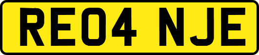 RE04NJE