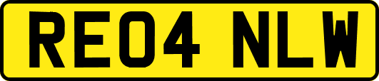 RE04NLW