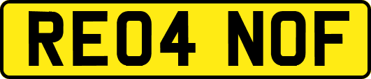 RE04NOF