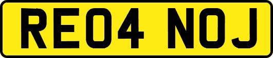 RE04NOJ