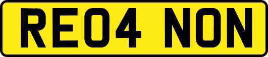 RE04NON