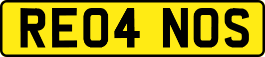 RE04NOS