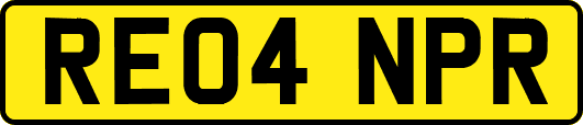 RE04NPR
