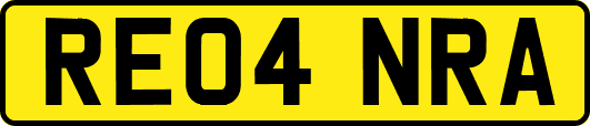 RE04NRA