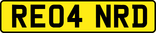 RE04NRD