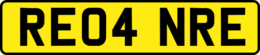 RE04NRE