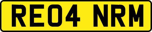RE04NRM