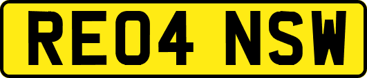 RE04NSW