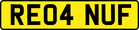 RE04NUF