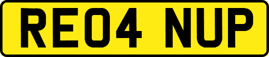 RE04NUP