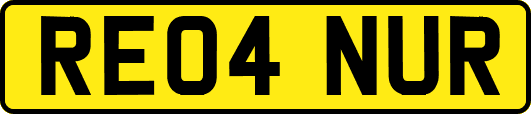 RE04NUR