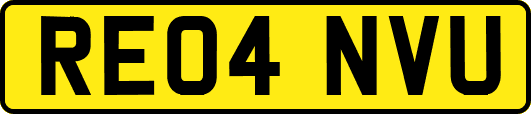 RE04NVU