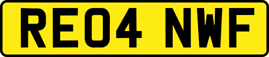 RE04NWF