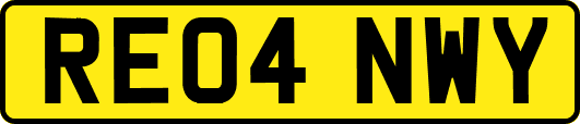 RE04NWY