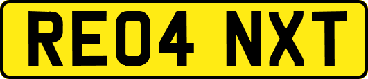 RE04NXT