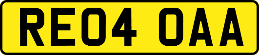 RE04OAA
