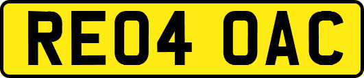 RE04OAC