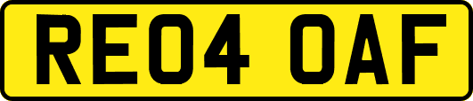 RE04OAF
