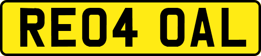 RE04OAL