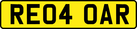 RE04OAR