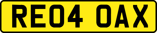 RE04OAX