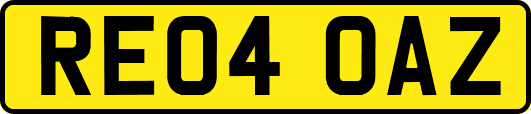 RE04OAZ
