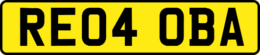 RE04OBA