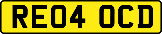RE04OCD