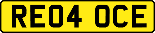RE04OCE