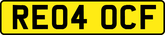 RE04OCF
