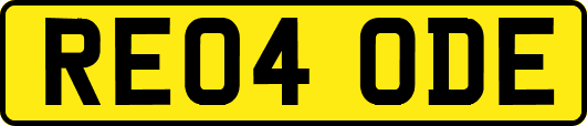 RE04ODE
