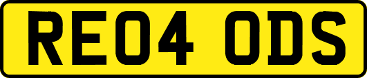 RE04ODS