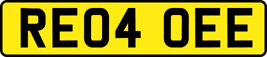 RE04OEE