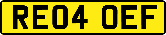 RE04OEF