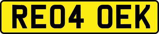 RE04OEK